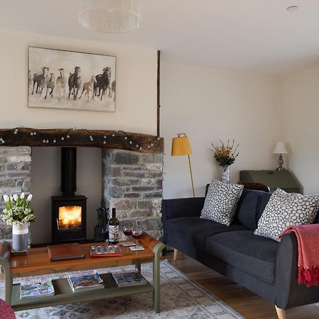 Brecon Beacons Cottage With Stunning Country Views Myddfai Kültér fotó