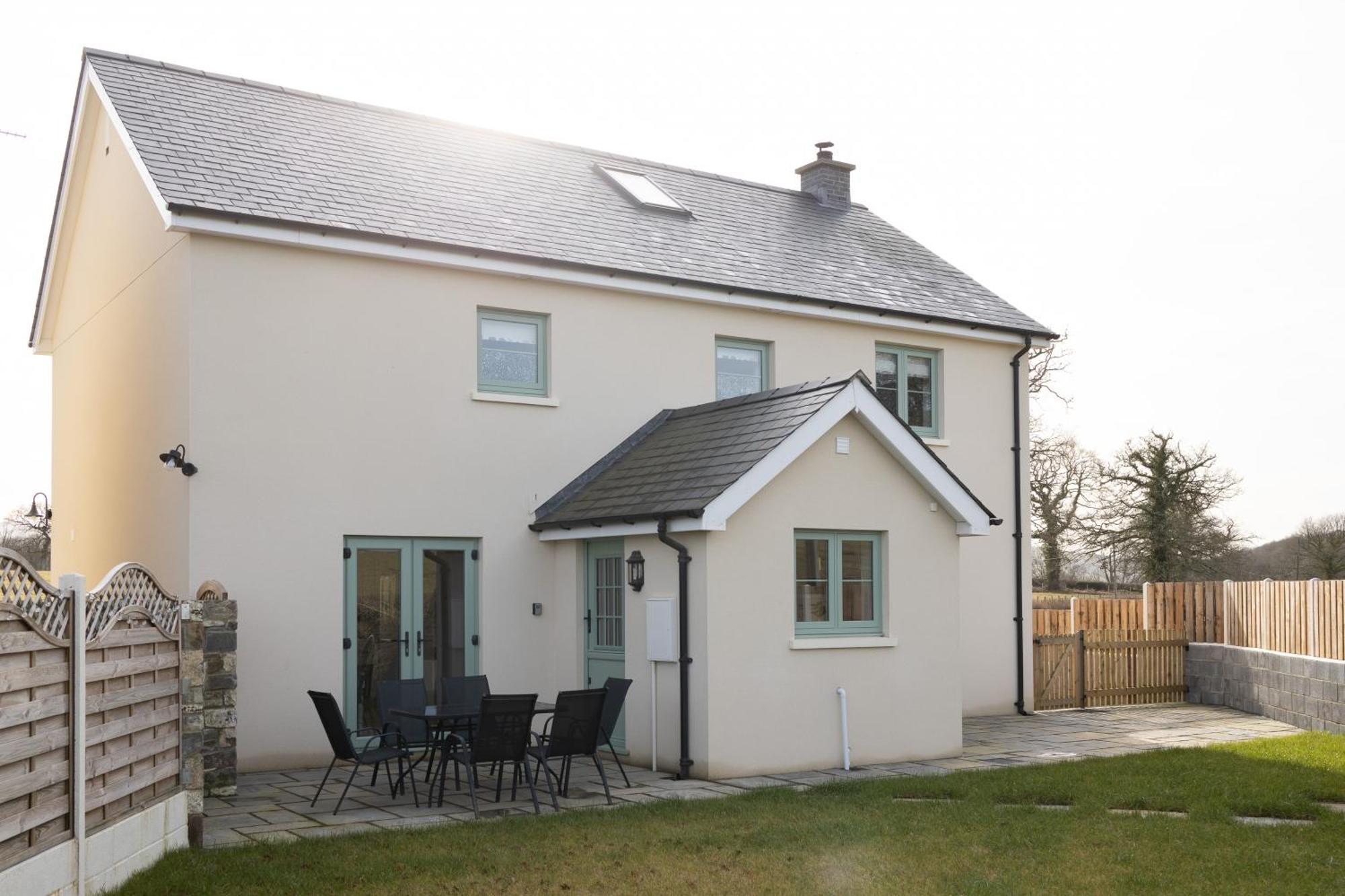 Brecon Beacons Cottage With Stunning Country Views Myddfai Kültér fotó