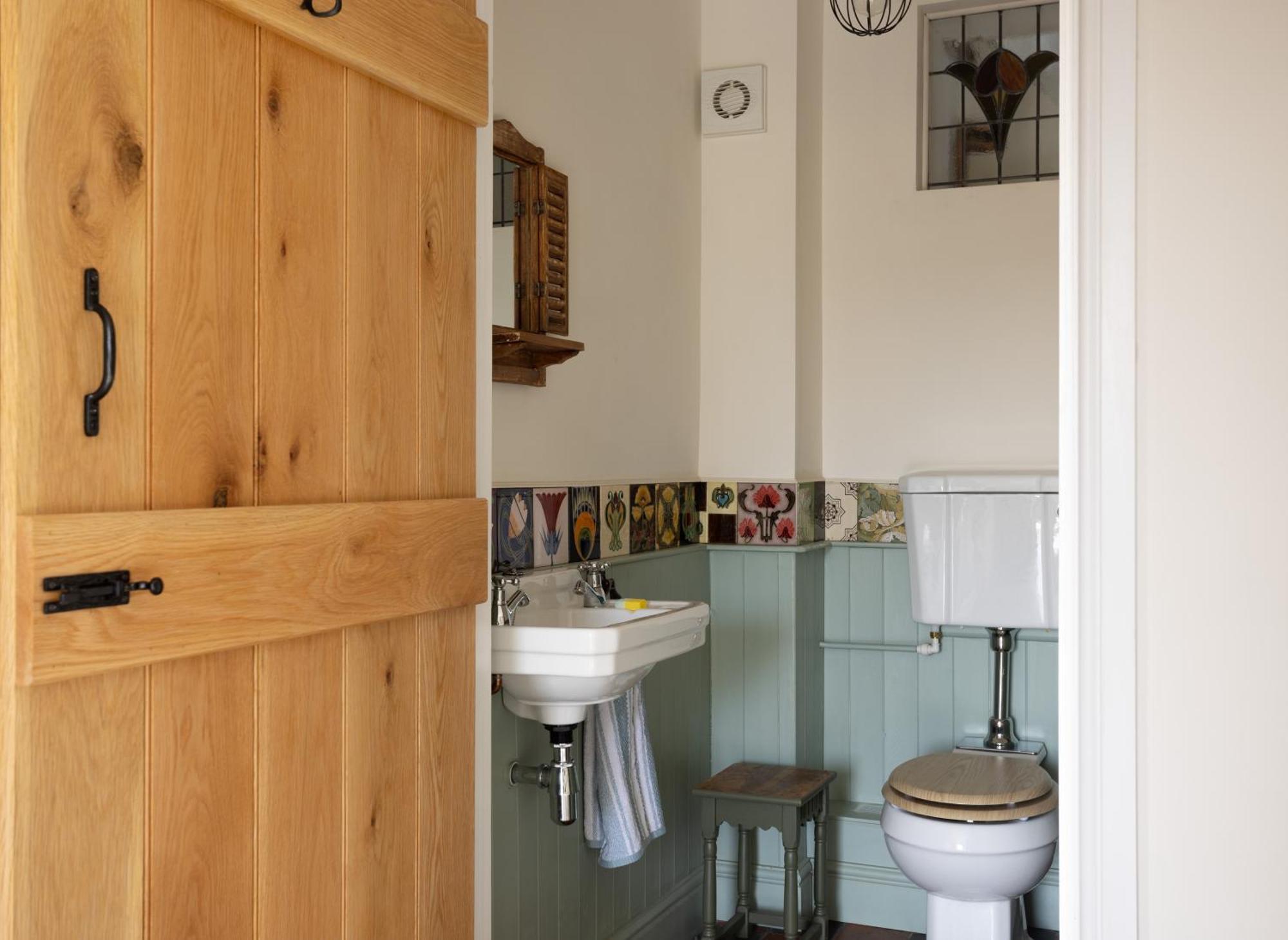 Brecon Beacons Cottage With Stunning Country Views Myddfai Kültér fotó